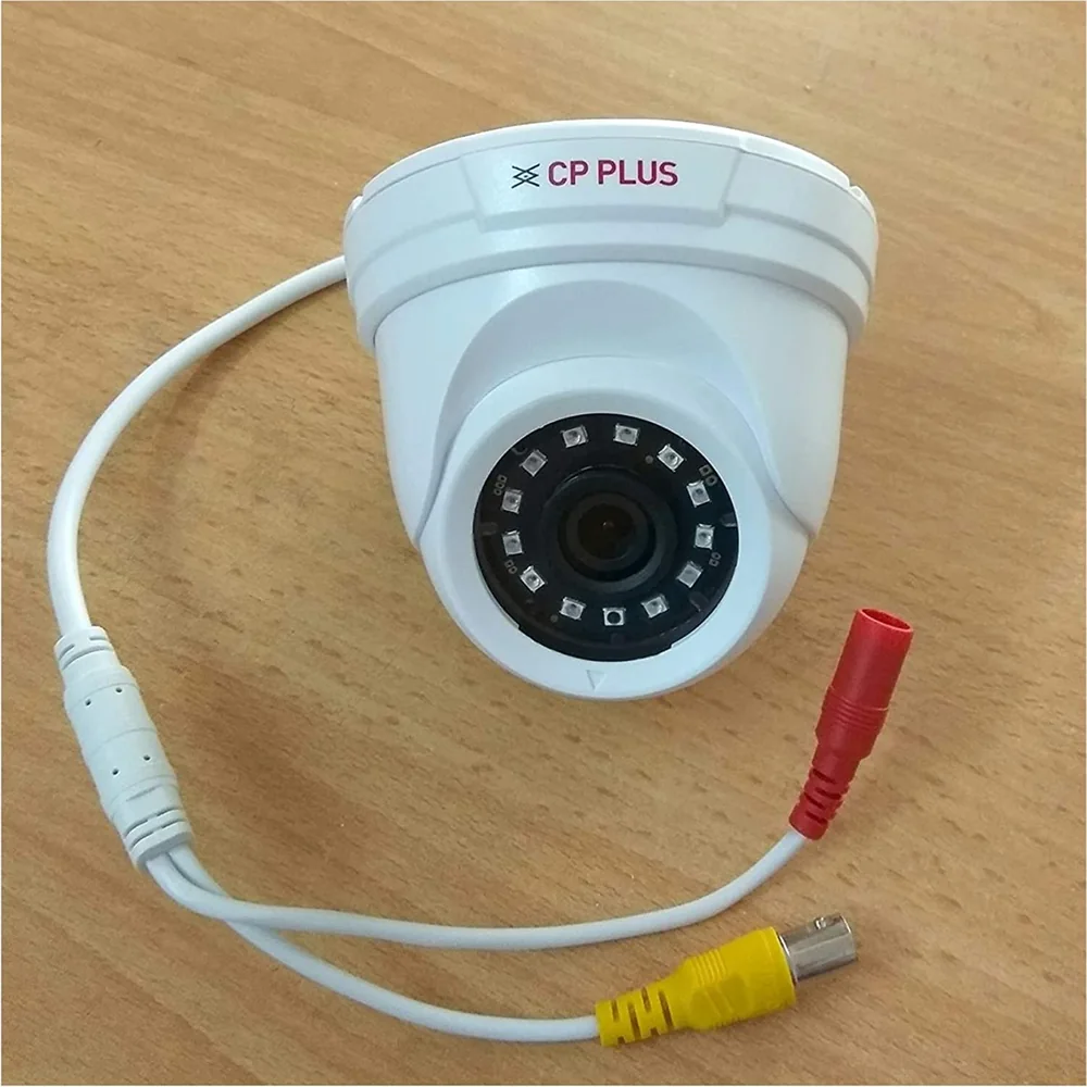 Larger sites — CP Plus