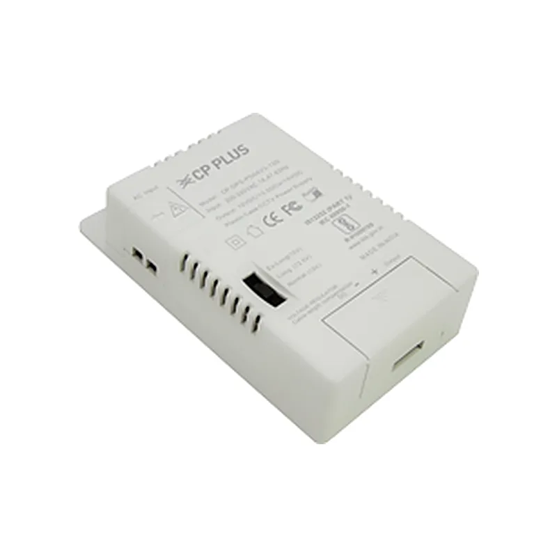 CP Plus CP-DPS-PD04V3-12D 4 Channel Power Supply