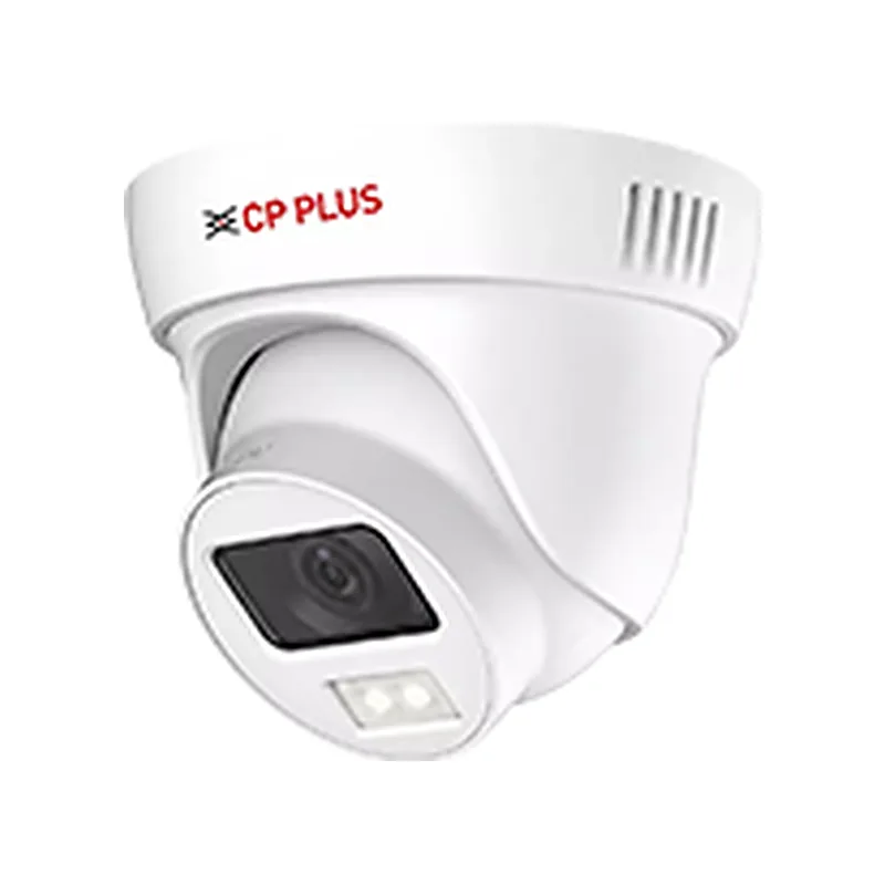 CP Plus CP-GPC-DA24PL2C-SE-V2 2.4MP Full-color Guard+ Dome Camera - 20Mtr.