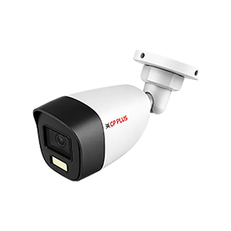 CP Plus CP-GPC-TA24PL2C-SE-V2 2.4MP Full-color Guard+ Bullet Camera - 20Mtr.