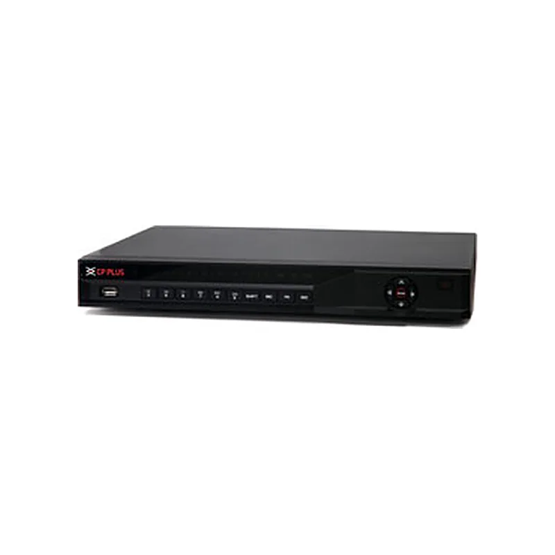 CP Plus CP-UNR-208F2-I2 8Ch. AI Network Video Recorder